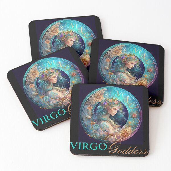 Item preview, Virgo Goddess designed and sold by Kjahli.