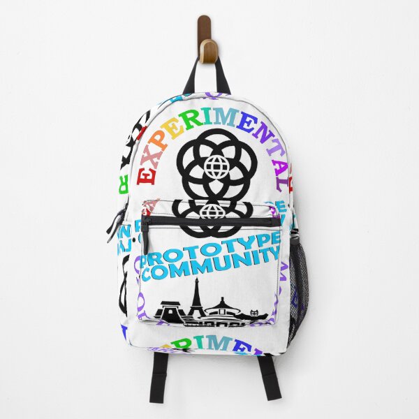 Item preview, Experimental Prototype Community of Tomorrow designed and sold by SuperNerdyfan.