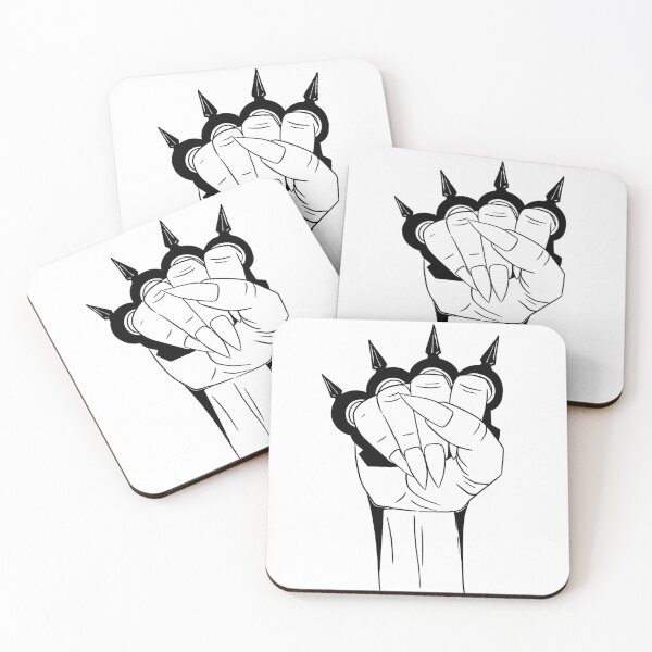 Item preview, Knuckle dusters designed and sold by Drdbanner.