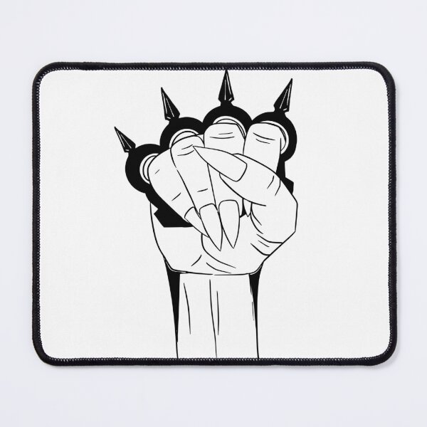 Item preview, Knuckle dusters designed and sold by Drdbanner.