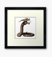 Serpesauro Framed Print