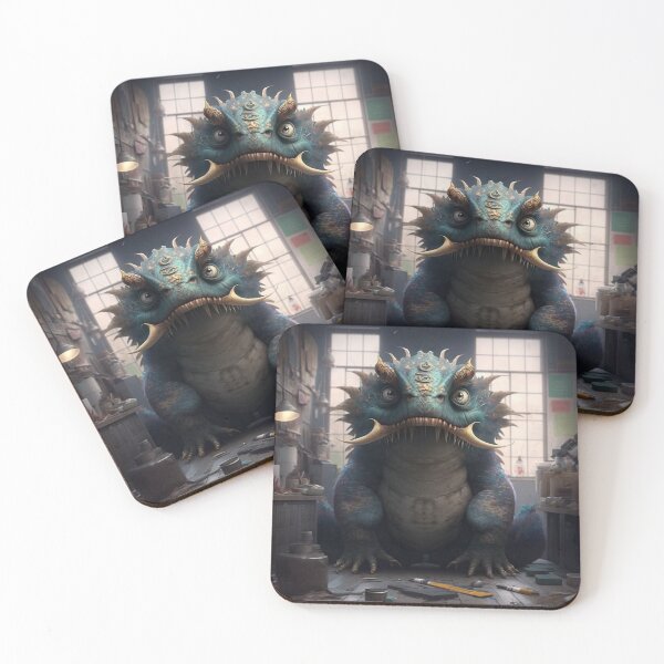 Item preview, Art Guardian designed and sold by Bold-Balance.