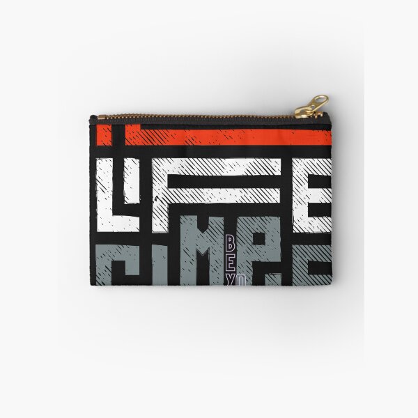 Item preview, KEEP LIFE SIMPLE - BE YOU ...The Art of Simple Living designed and sold by fordogg 3.