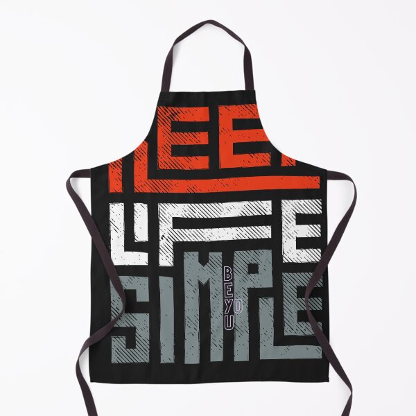 Item preview, KEEP LIFE SIMPLE - BE YOU ...The Art of Simple Living designed and sold by fordogg 3.