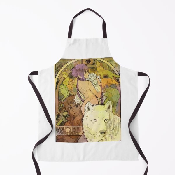 Item preview, Wolf family designed and sold by Sleepingforestj.