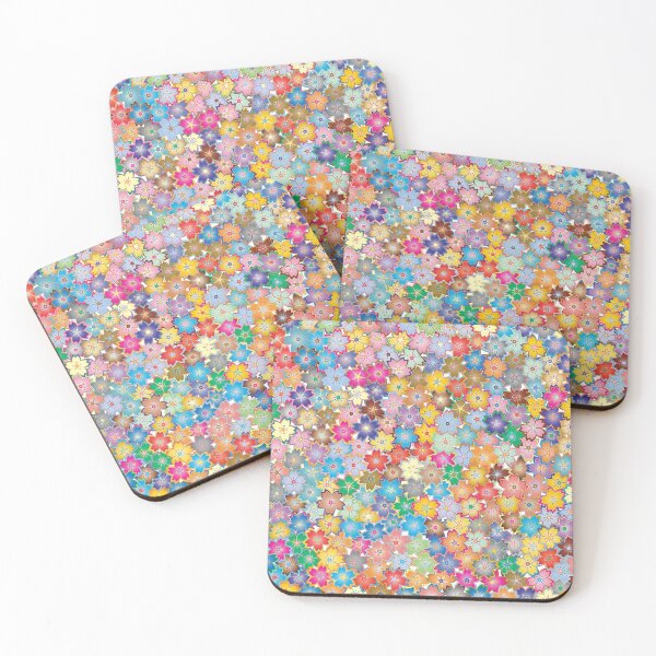 Item preview, Bright and happy "Flower Power"! floral, flower designed and sold by deniro1.