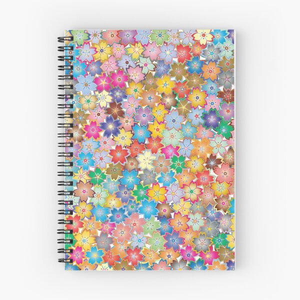 Item preview, Bright and happy "Flower Power"! floral, flower designed and sold by deniro1.