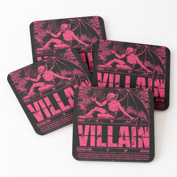 Item preview, Villain designed and sold by rmrc28.