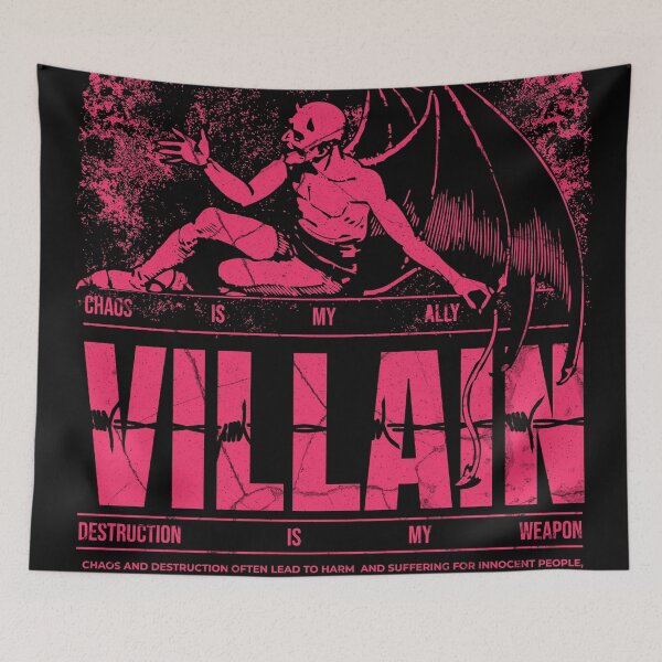 Item preview, Villain designed and sold by rmrc28.