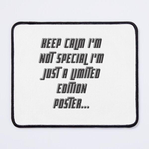 Item preview, Not special anymore! designed and sold by Jabsse.