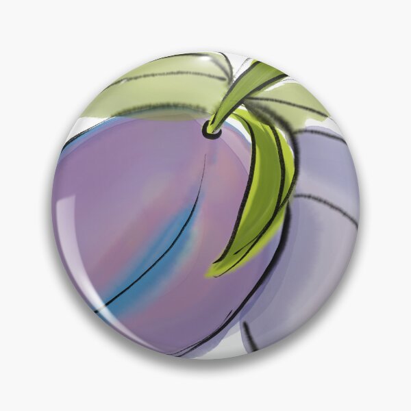 Item preview, Plums designed and sold by StudioMasha.