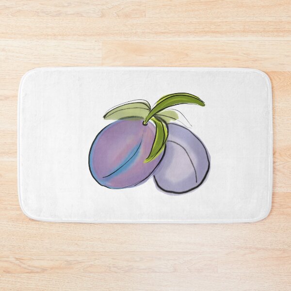 Item preview, Plums designed and sold by StudioMasha.