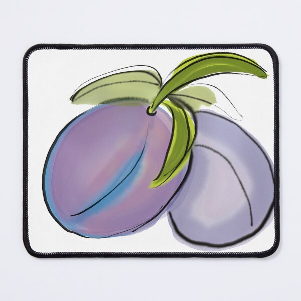Item preview, Plums designed and sold by StudioMasha.