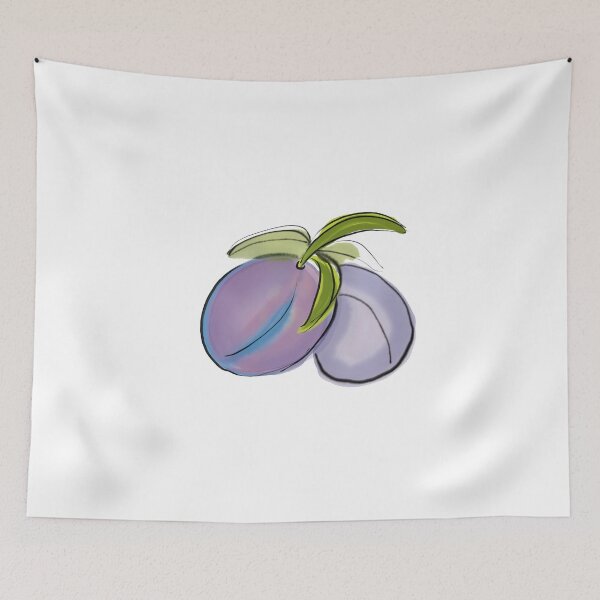 Item preview, Plums designed and sold by StudioMasha.