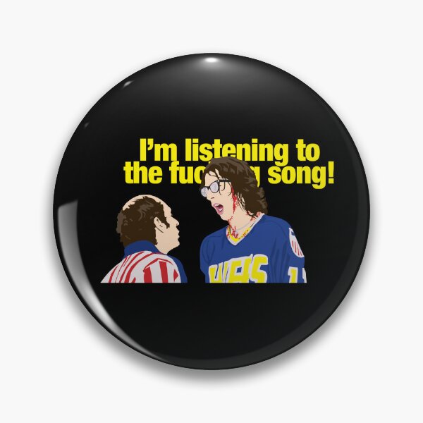 Item preview, Hanson Brothers National Anthem designed and sold by iggystardust.