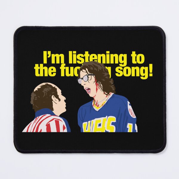 Item preview, Hanson Brothers National Anthem designed and sold by iggystardust.
