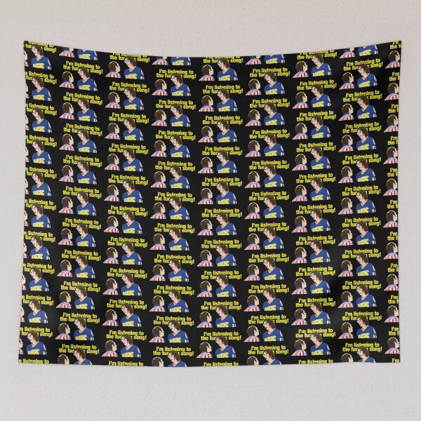 Item preview, Hanson Brothers National Anthem designed and sold by iggystardust.