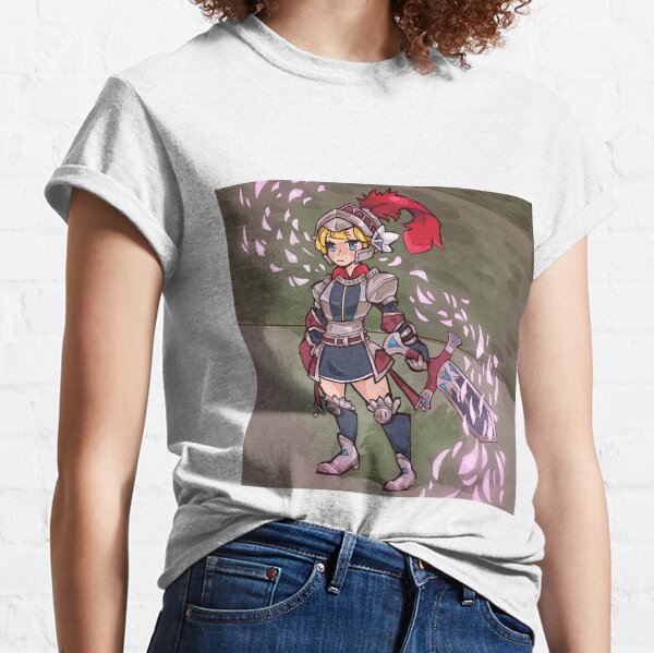 Brave of the Labrynth Yugioh Classic T-Shirt