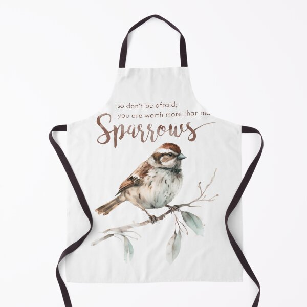 Item preview, Sparrows designed and sold by LINARAandCO.