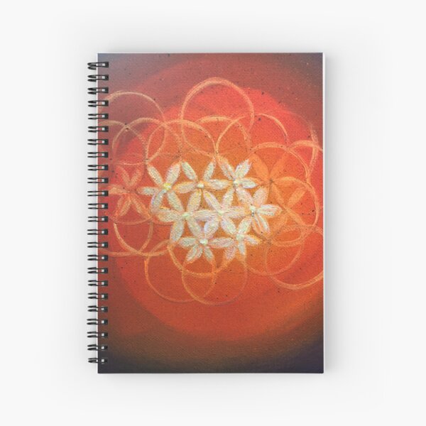 Item preview, Flower of life designed and sold by Linda Byers.