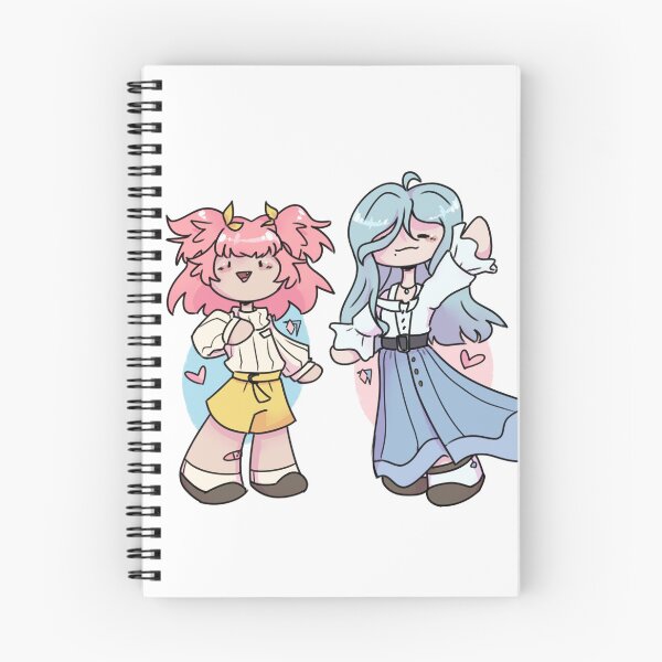 Item preview, shizuku and airi !! designed and sold by catshine.