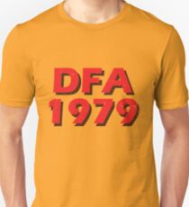 death from above Unisex T-Shirt