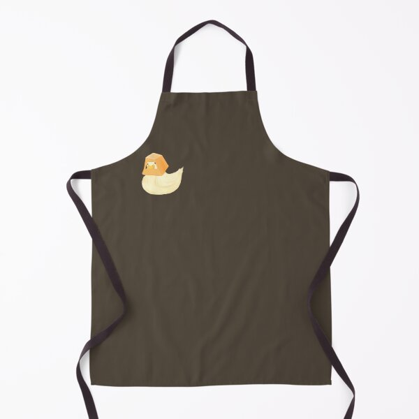 Item preview, Little duck wearing an orange hat designed and sold by 236Reel.