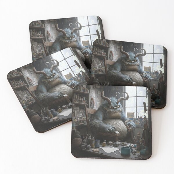 Item preview, Art Guardian designed and sold by Bold-Balance.