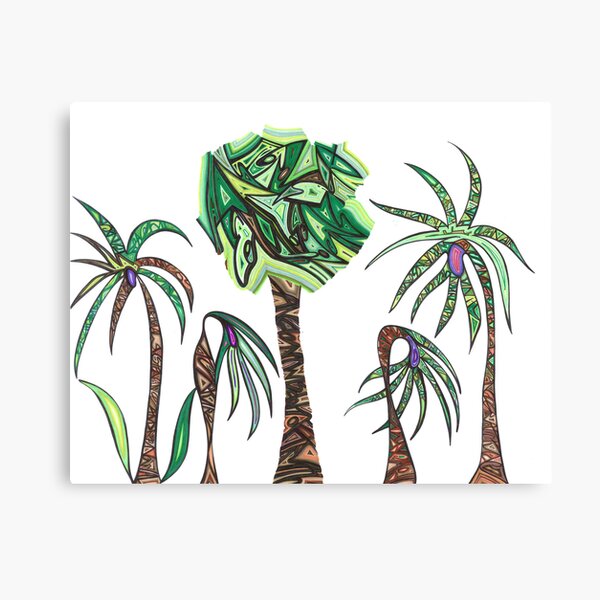 Nature Has Rights Too Canvas Print