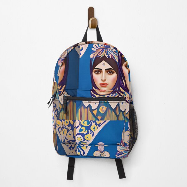 Item preview, Persian woman - Persian (iranian) art designed and sold by Persian Pride Official.