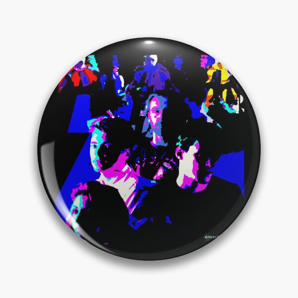 Item preview, new order retro pop ballet designed and sold by Lost Waters of Enceladus.