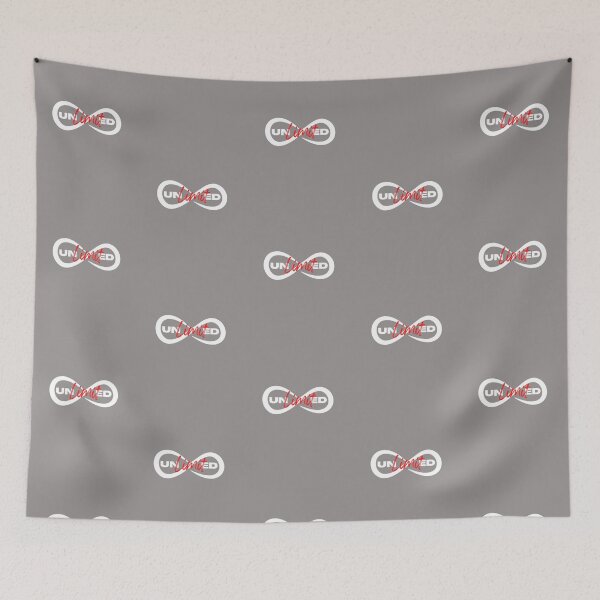 Item preview, Unlimited Infinity Symbol - Limitless Anything Is Possible No Boundaries designed and sold by CarleLS.