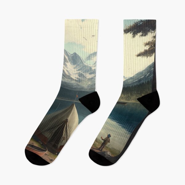 Item preview, Father and Son together in nature. designed and sold by Daniel Wampler.