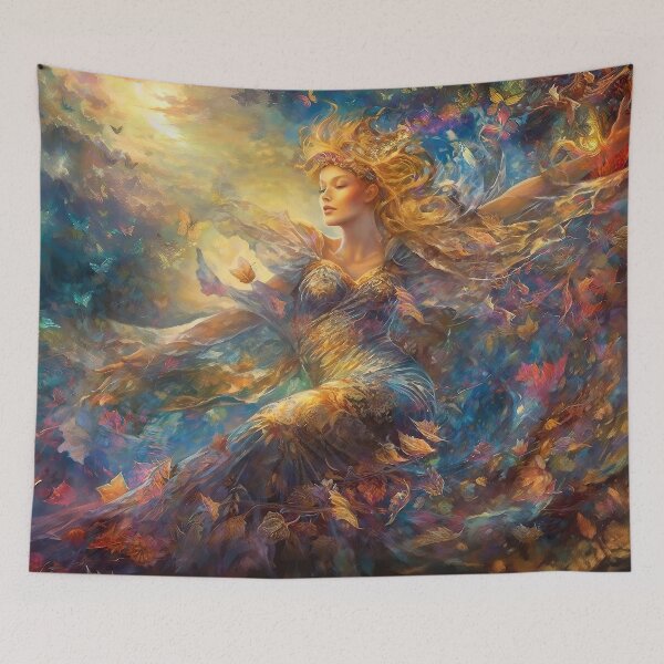 Item preview, A Beautiful Storm designed and sold by Claudia Bartoli-McKinney.