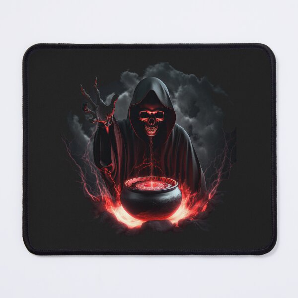 Item preview, The grim Reaper designed and sold by stroker88.