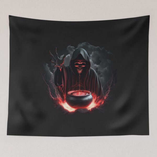 Item preview, The grim Reaper designed and sold by stroker88.