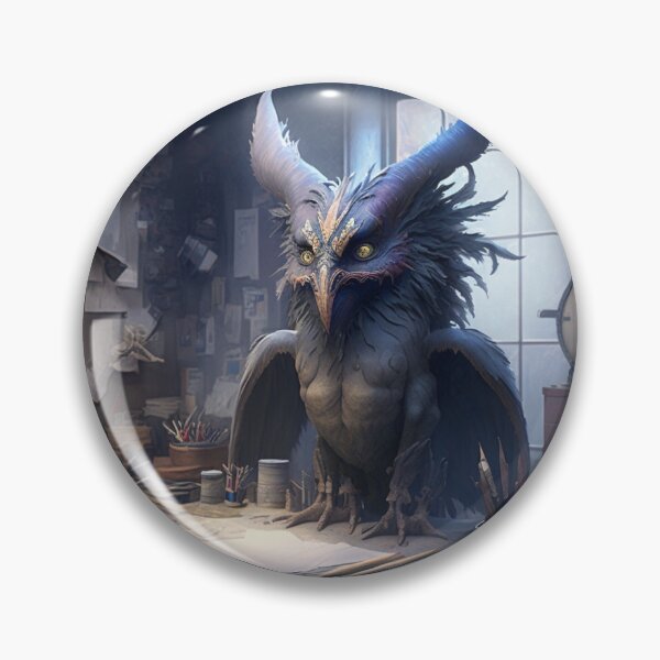 Item preview, Art Guardian designed and sold by Bold-Balance.