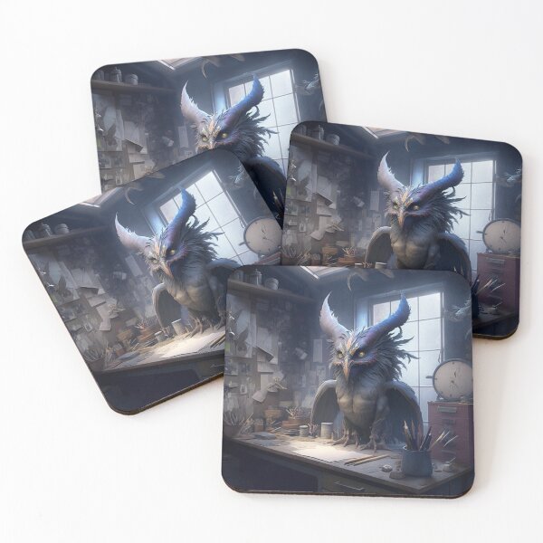 Item preview, Art Guardian designed and sold by Bold-Balance.