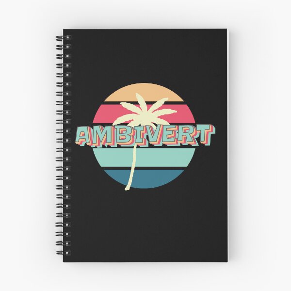 Item preview, Ambivert designed and sold by 2Cheesy4U.