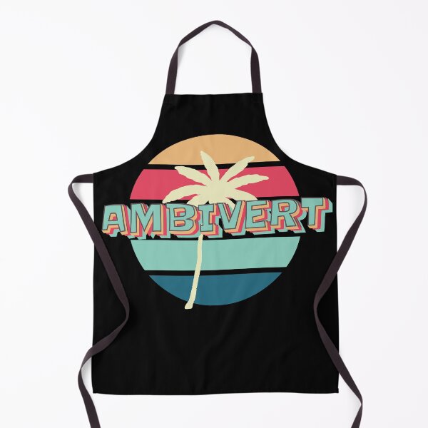 Item preview, Ambivert designed and sold by 2Cheesy4U.