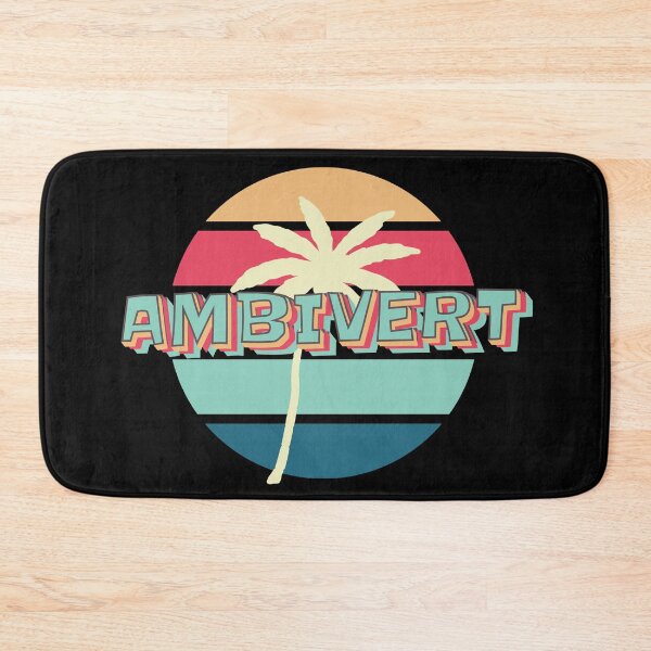Item preview, Ambivert designed and sold by 2Cheesy4U.