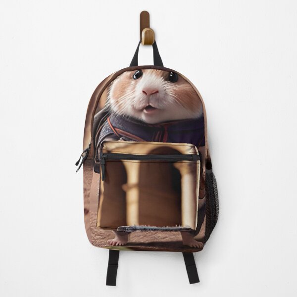 Item preview, Hamster on Vacation in Rome, Italy designed and sold by jrtwynam.