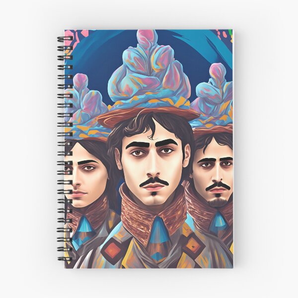 Item preview,  Persian men - Persian (iran) art designed and sold by Persian Pride Official.
