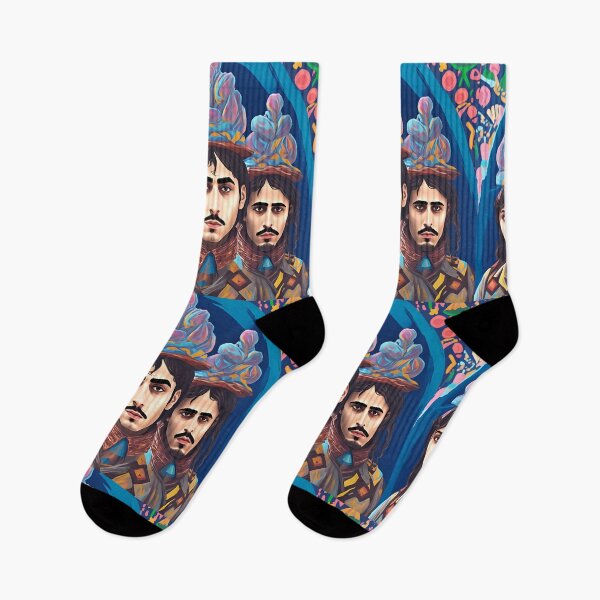Item preview,  Persian men - Persian (iran) art designed and sold by Persian Pride Official.