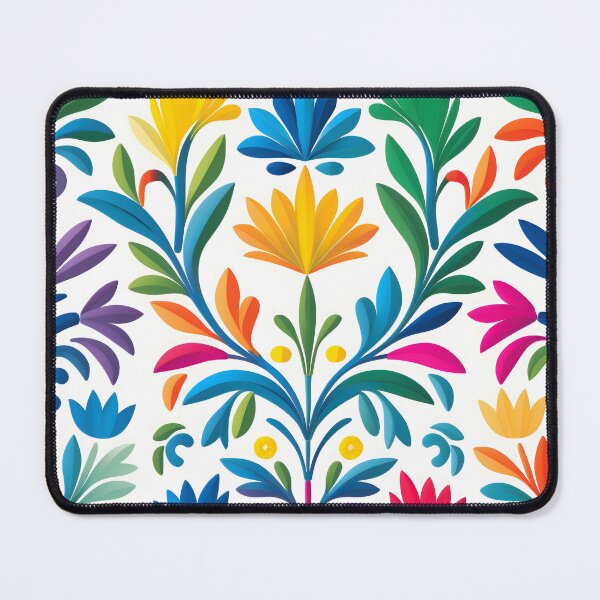 Item preview, Otomi flowers designed and sold by Mony26.