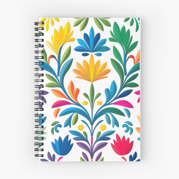 Item preview, Otomi flowers designed and sold by Mony26.