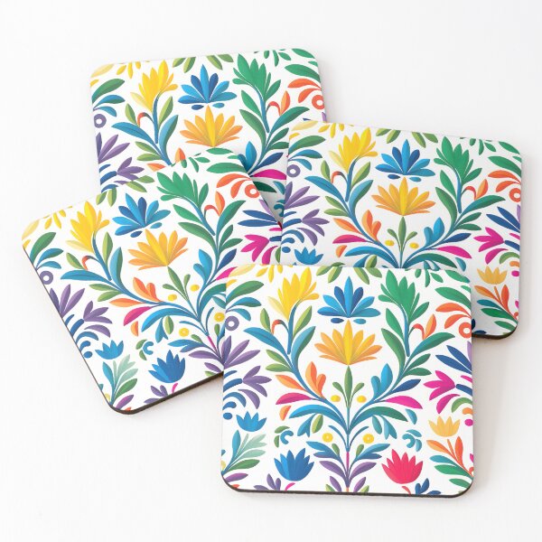 Item preview, Otomi flowers designed and sold by Mony26.