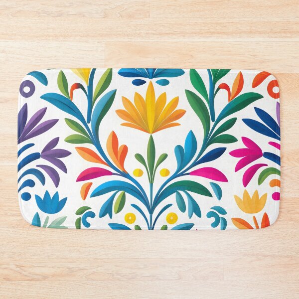 Item preview, Otomi flowers designed and sold by Mony26.