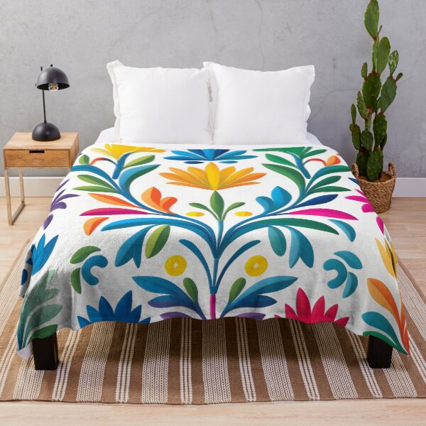 Item preview, Otomi flowers designed and sold by Mony26.