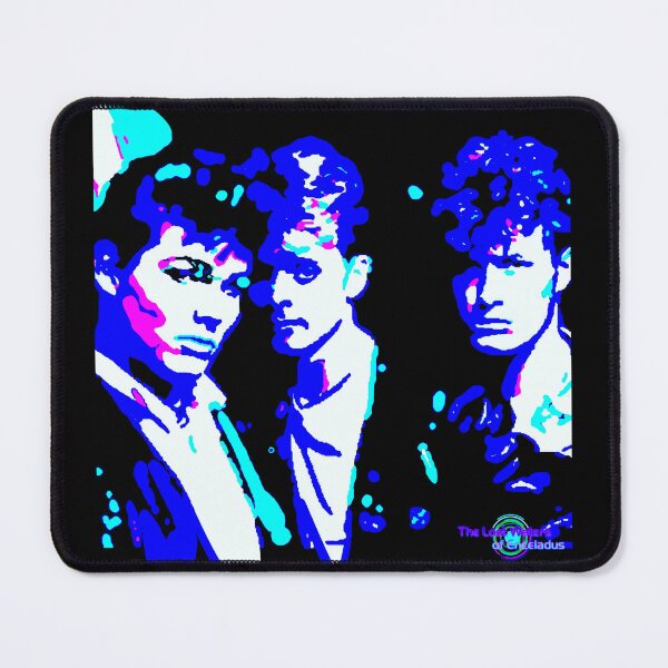 Item preview, Aha retro popart designed and sold by Lost Waters of Enceladus.